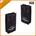 OEM Promo String Handle Nonwoven Bags with Eyelet